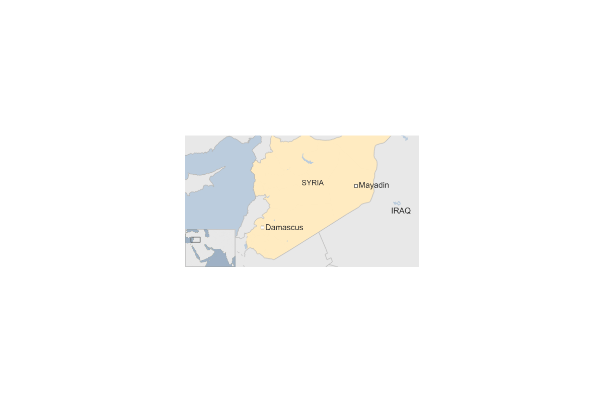 Новини України: Звіти з Сирії повідомляють, що деякі члени релігійної поліції, створеної угруповання Новини України: Звіти з Сирії повідомляють, що деякі члени релігійної поліції, створеної угруповання