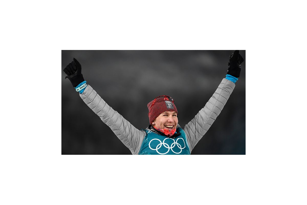 На Олімпіаді у Пхьончхані сталась історична подія На Олімпіаді у Пхьончхані сталась історична подія