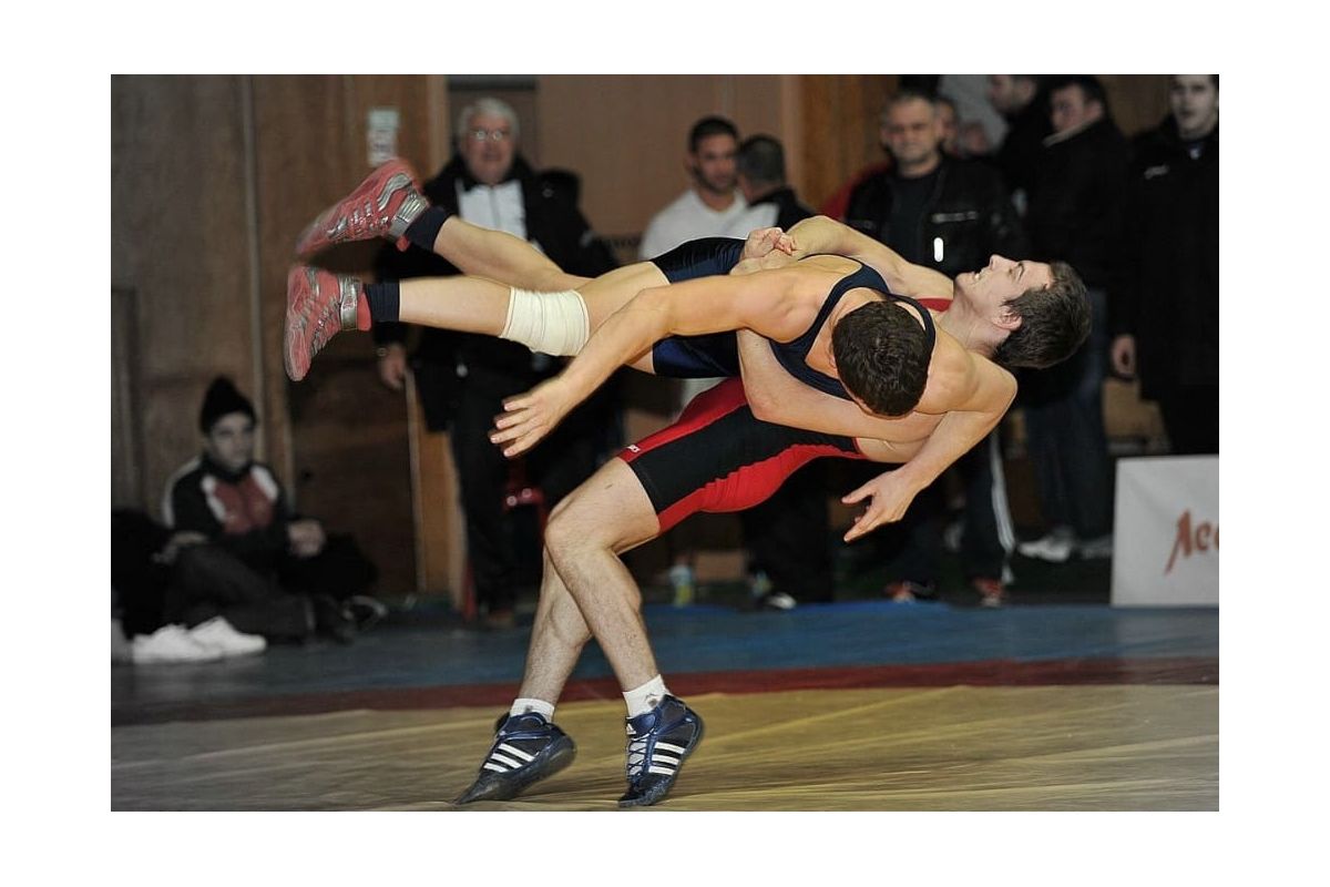 В Україні розіграють Кубок України серед борців-юніорів В Україні розіграють Кубок України серед борців-юніорів