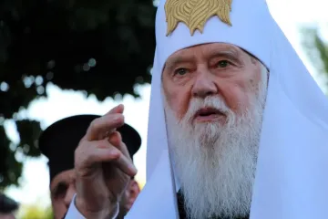 ​Патріарх УПЦ КП нагородить церковними медалями військових та волонтерів