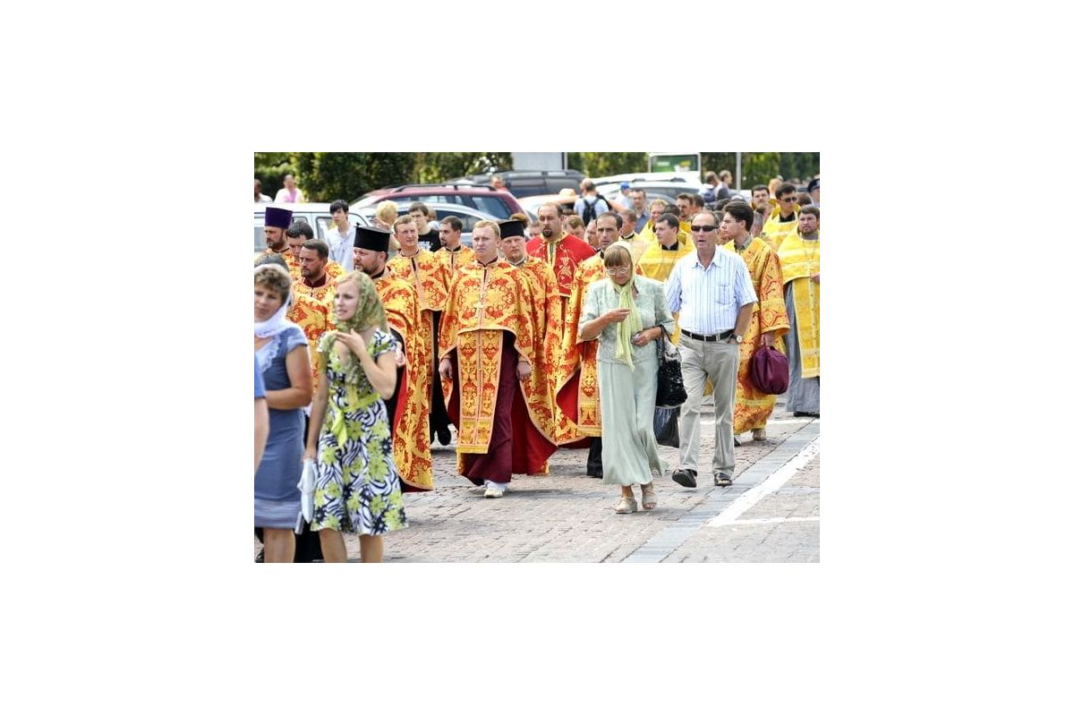 Україна готується до утворення єдиної церкви Україна готується до утворення єдиної церкви