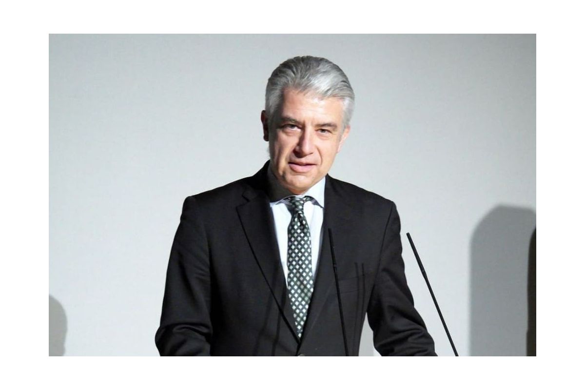 Посол Німеччини відзвітував перед МЗС України за свої неоднозначні висловлювання Посол Німеччини відзвітував перед МЗС України за свої неоднозначні висловлювання