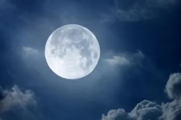 ​У ніч на 14 листопада Місяць “збільшиться”