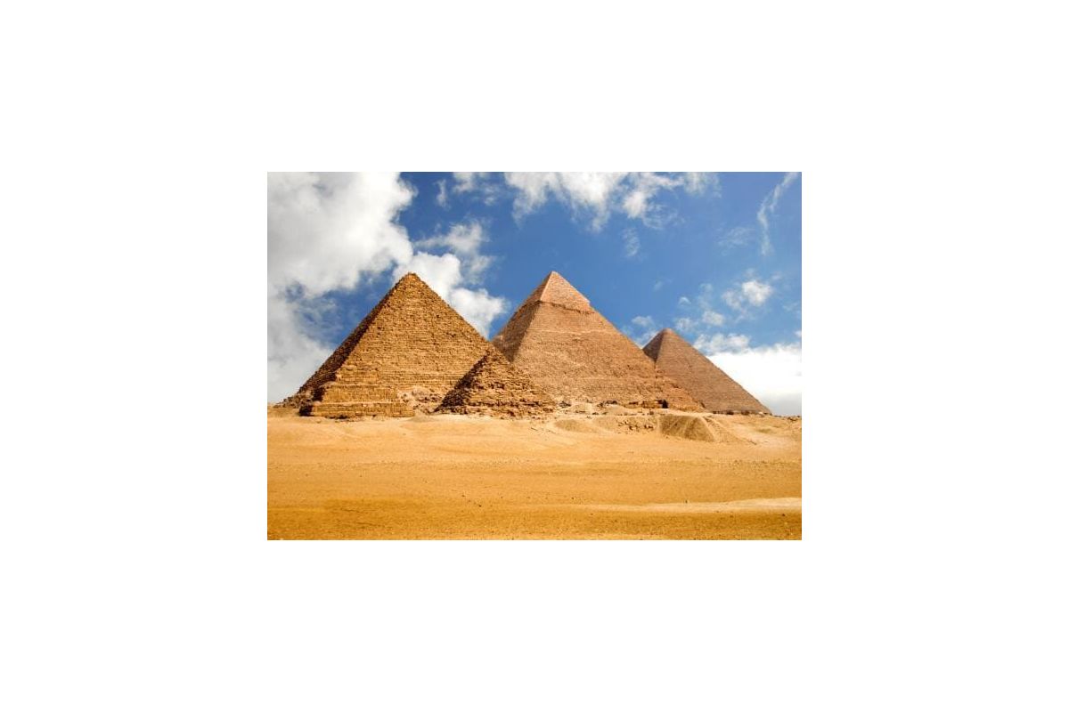 У Єгипті хочуть збудувати нову столицю У Єгипті хочуть збудувати нову столицю