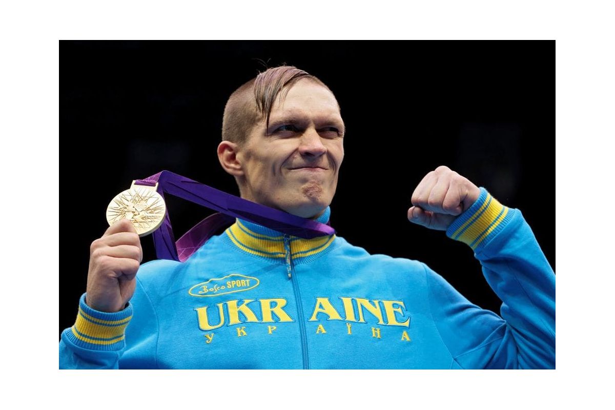 Боксерський двобій між українцем та поляком може пройти на футбольному полі Боксерський двобій між українцем та поляком може пройти на футбольному полі