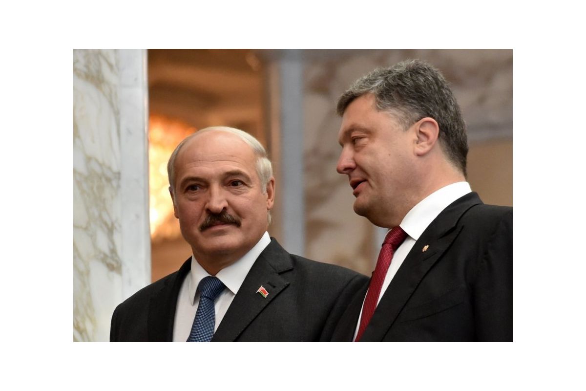 Білорусь - надійний союзник у боротьбі з російською агресією Білорусь - надійний союзник у боротьбі з російською агресією