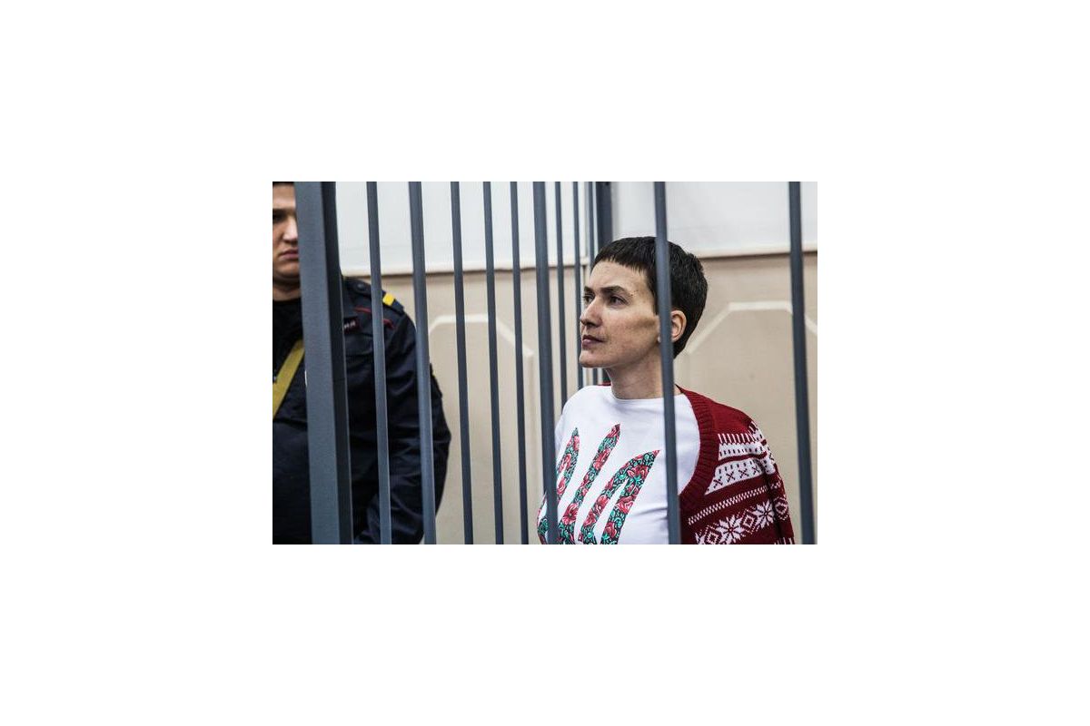 Амністія Савченко: блеф чи спроба Росії прийти до миру? Амністія Савченко: блеф чи спроба Росії прийти до миру?