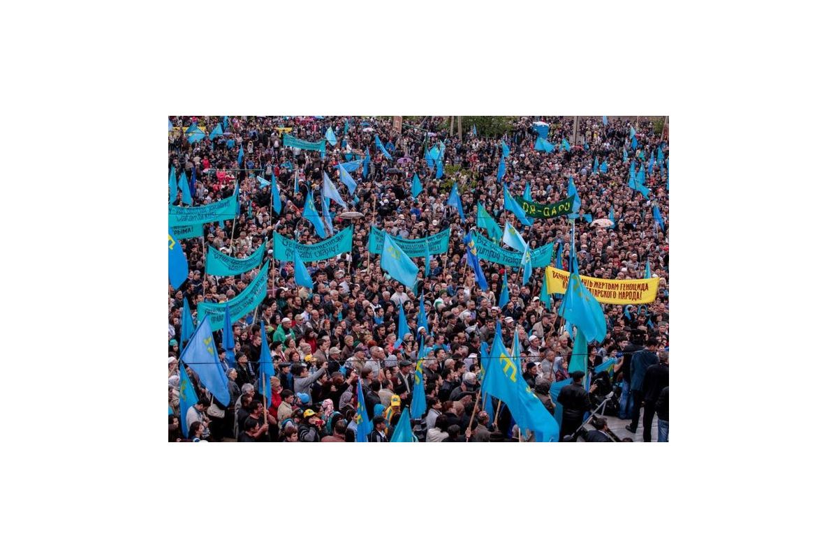 Уряд України підтримає кримських татар Уряд України підтримає кримських татар