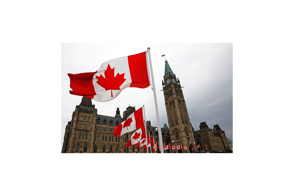 Міністри Канади та України підпишуть договір про співпрацю в області оборони Міністри Канади та України підпишуть договір про співпрацю в області оборони