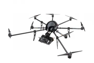 ​Створено нові засоби для проектування дронів
