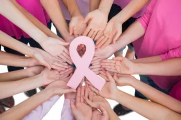 ​Рак молочної залози -  загроза для жіночого здоров'я
