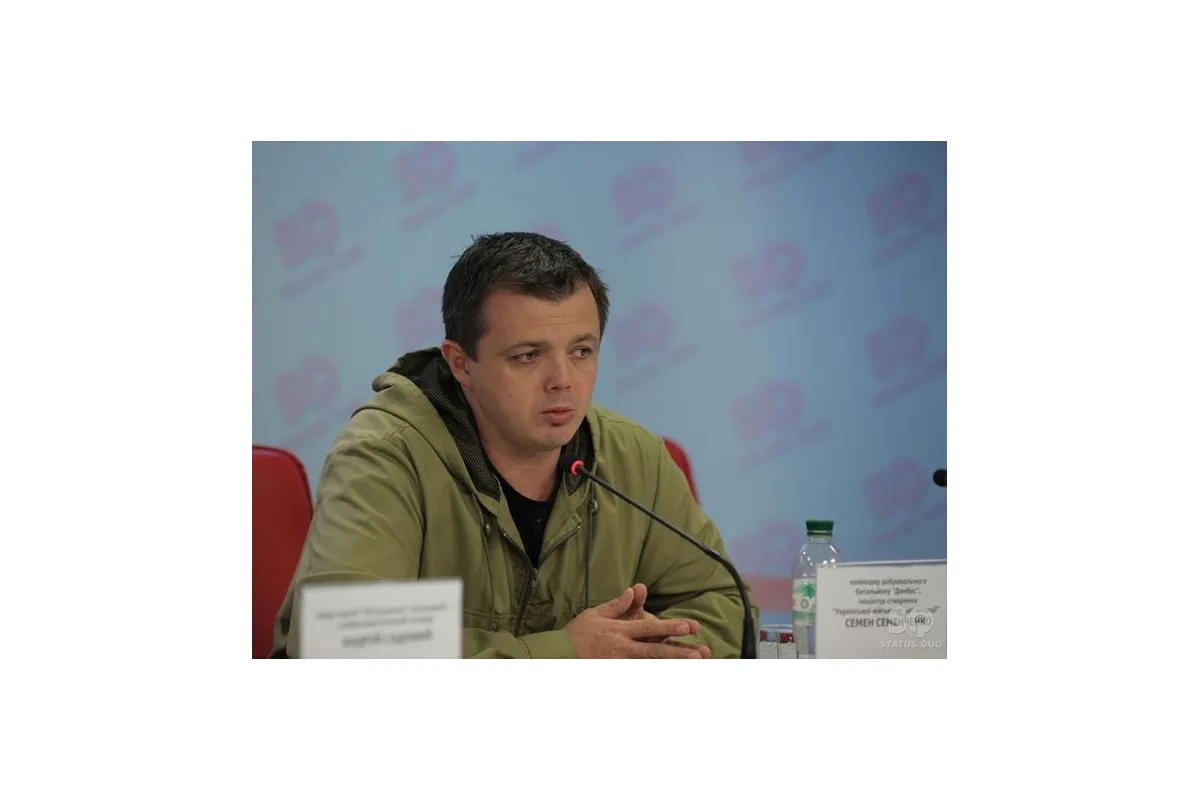 «Самопоміч» хоче створити на Донбасі моніторингові групи з нардепів