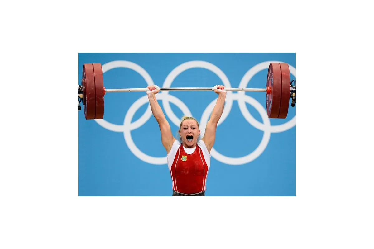 Українка перемогла росіянку у важкій атлетиці