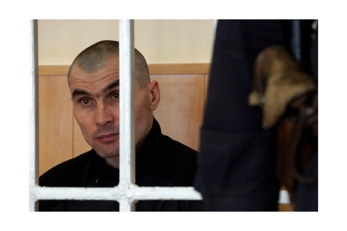 Політв’язня Литвинова відправили відбувати покарання в Магадан
