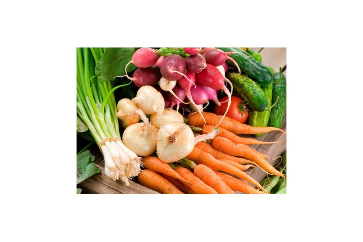 В Україні вироблять більше органічних продуктів В Україні вироблять більше органічних продуктів