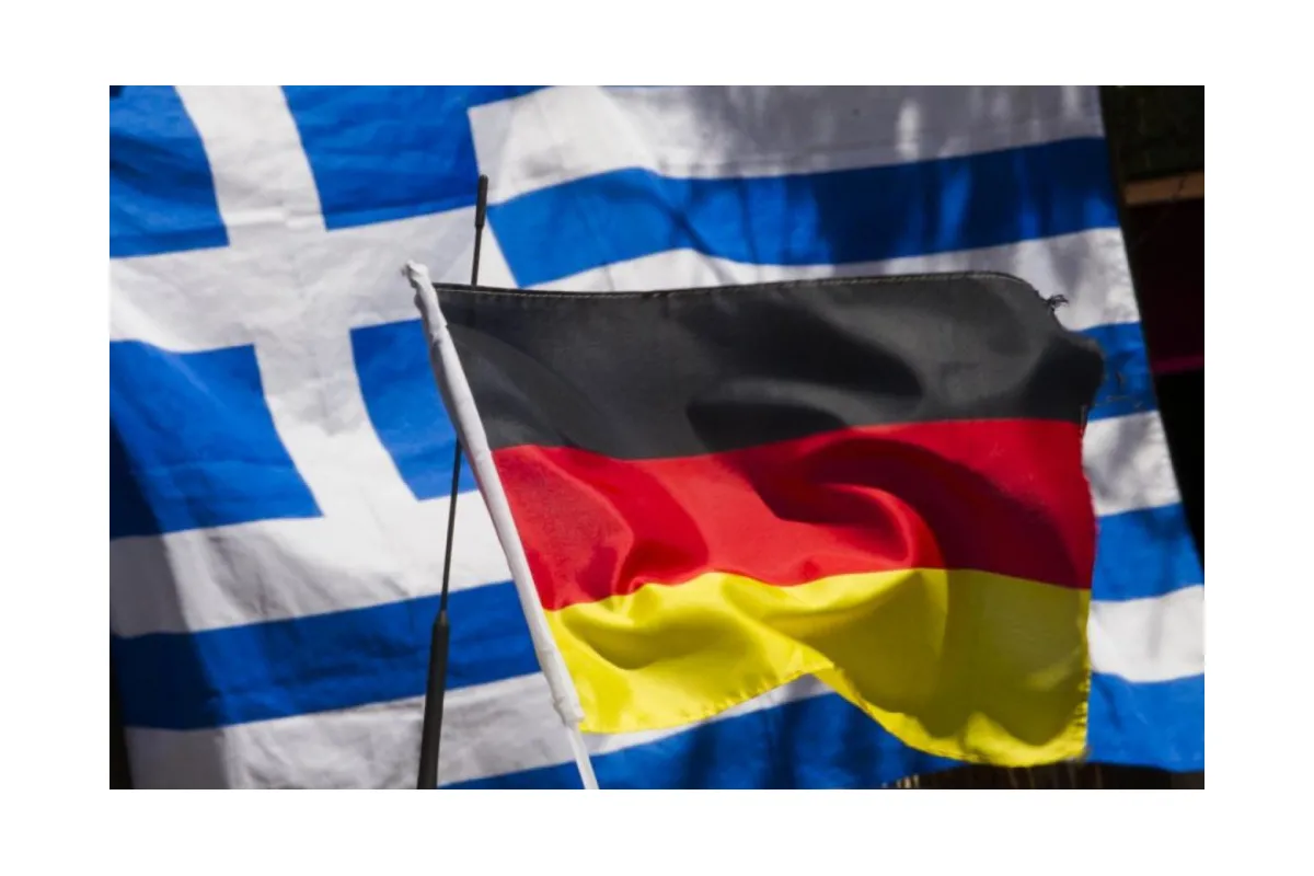 Німеччина допоможе Греції