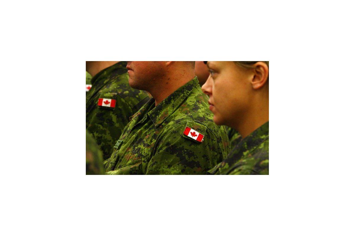 До України їдуть канадські військові До України їдуть канадські військові