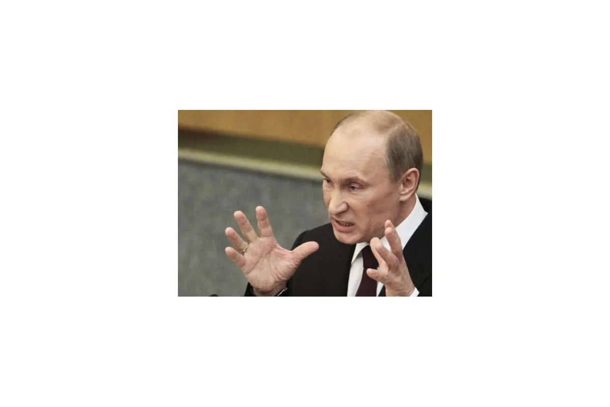 Путін відверто зізнався щодо планів окупації. Україна чекає реакції ЄС