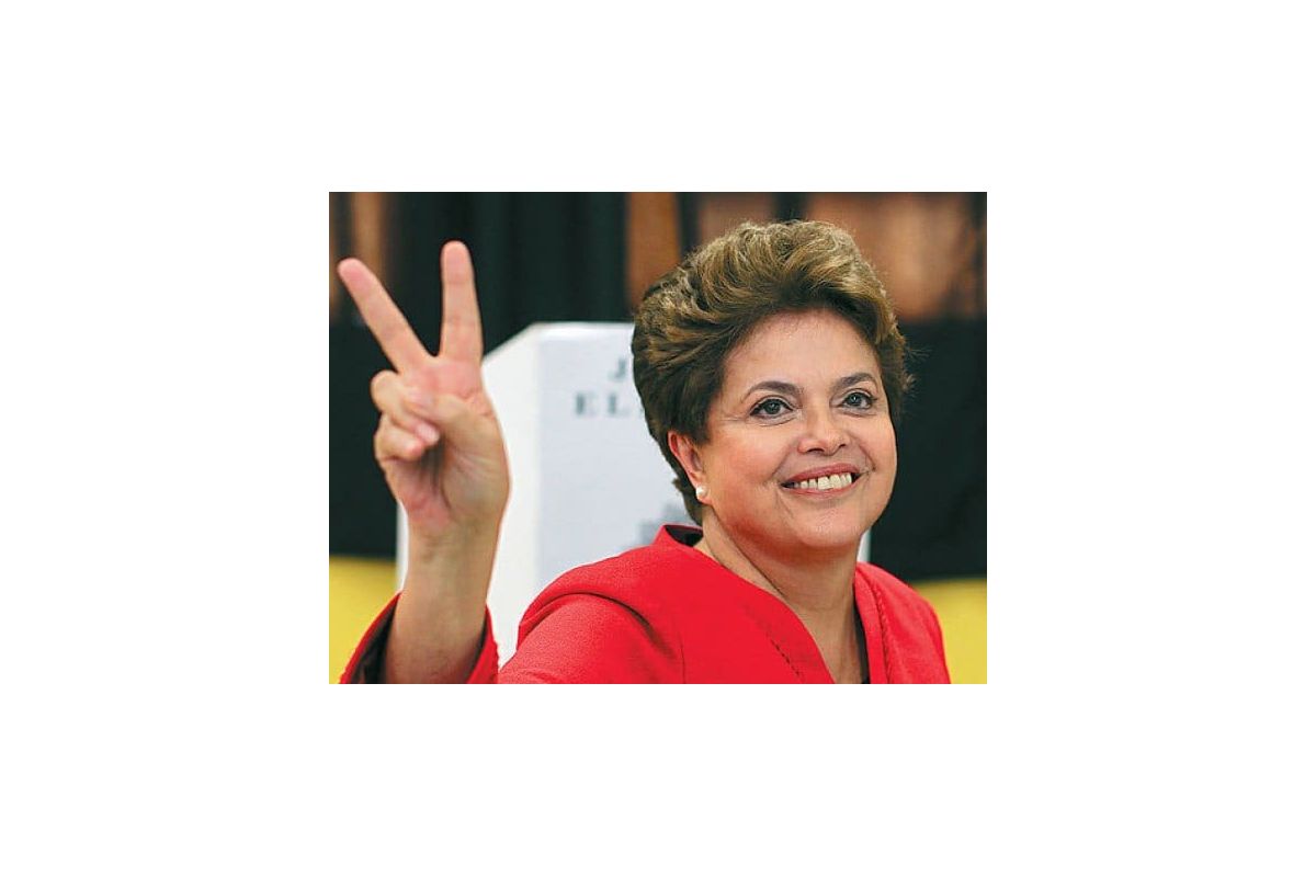 Новини України: Ділма Руссеф знову стала президентом Бразилії Новини України: Ділма Руссеф знову стала президентом Бразилії