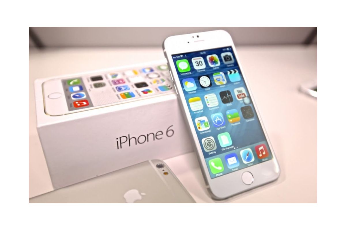 Apple iPhone 6 і 6 Plus стали найдорожчими смартфонами 2014 Apple iPhone 6 і 6 Plus стали найдорожчими смартфонами 2014