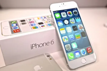 ​Apple iPhone 6 і 6 Plus стали найдорожчими смартфонами 2014