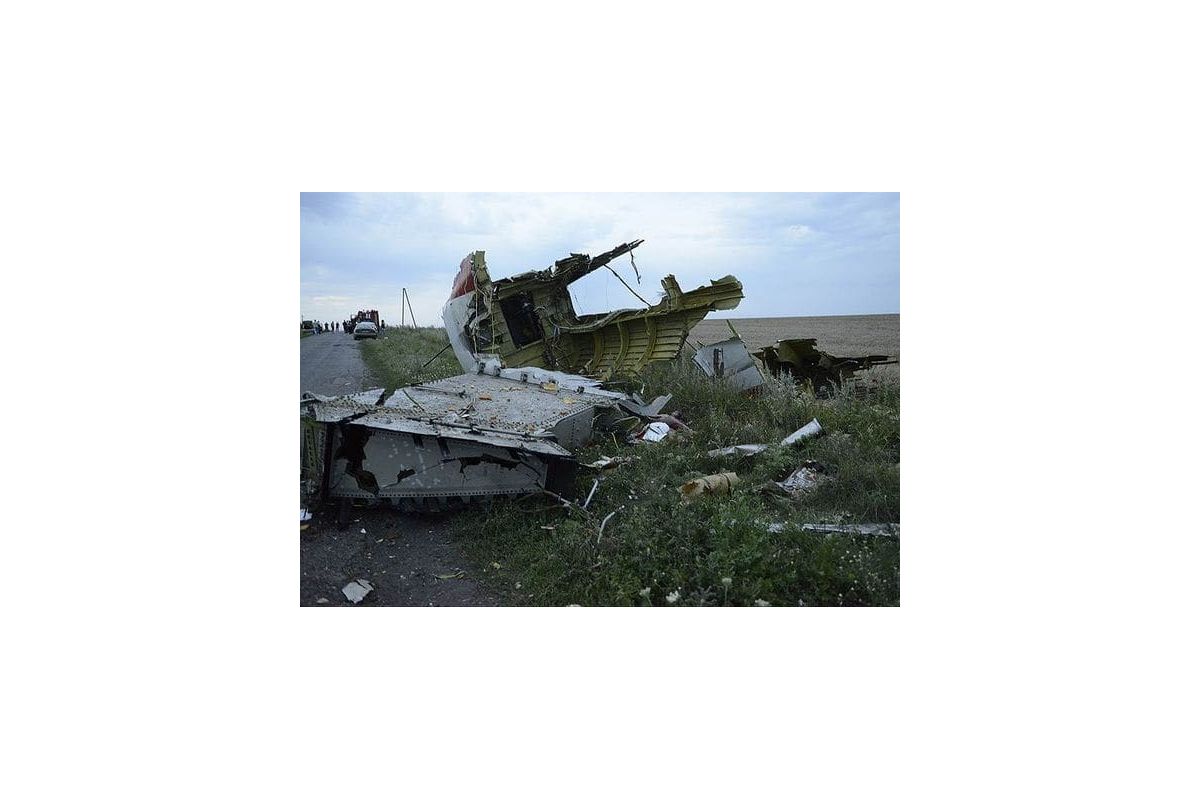 Нідерланди надали повний звіт про катастрофу «Боїнга» Нідерланди надали повний звіт про катастрофу «Боїнга»