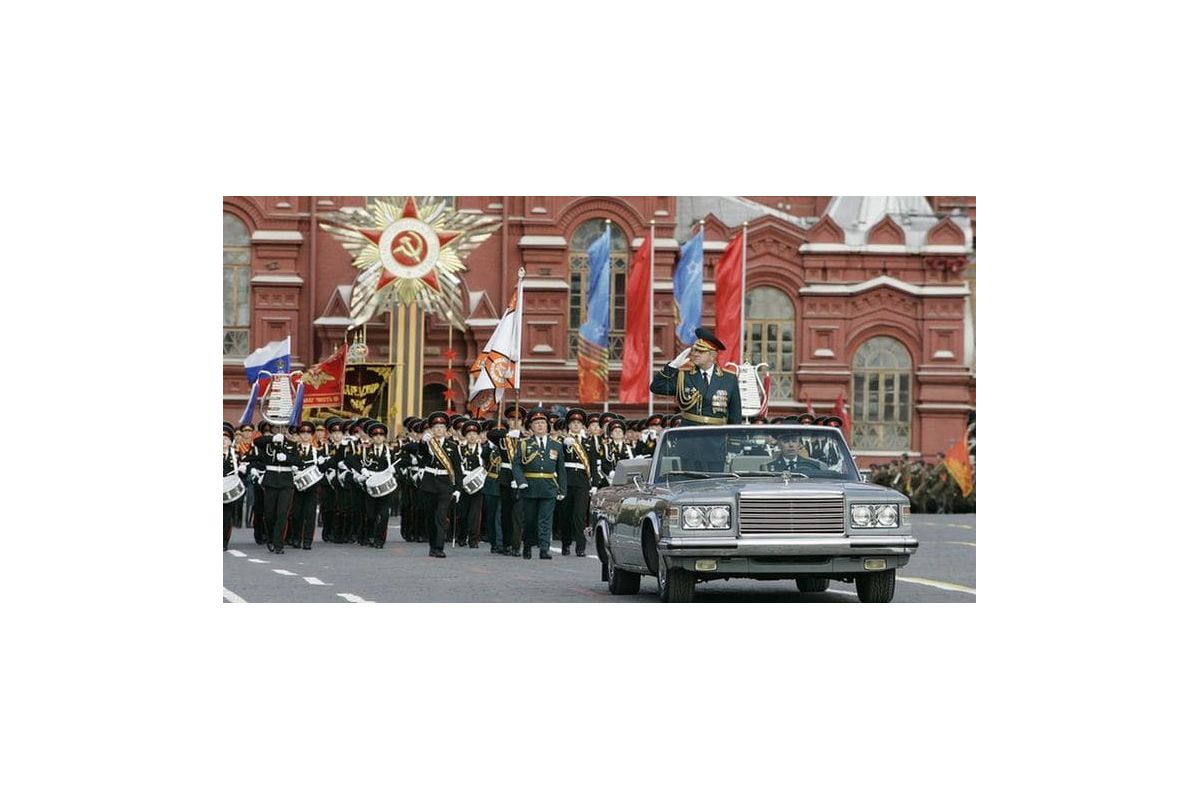 Європейські держави будуть ігнорувати парад 9 травня у Москві Європейські держави будуть ігнорувати парад 9 травня у Москві