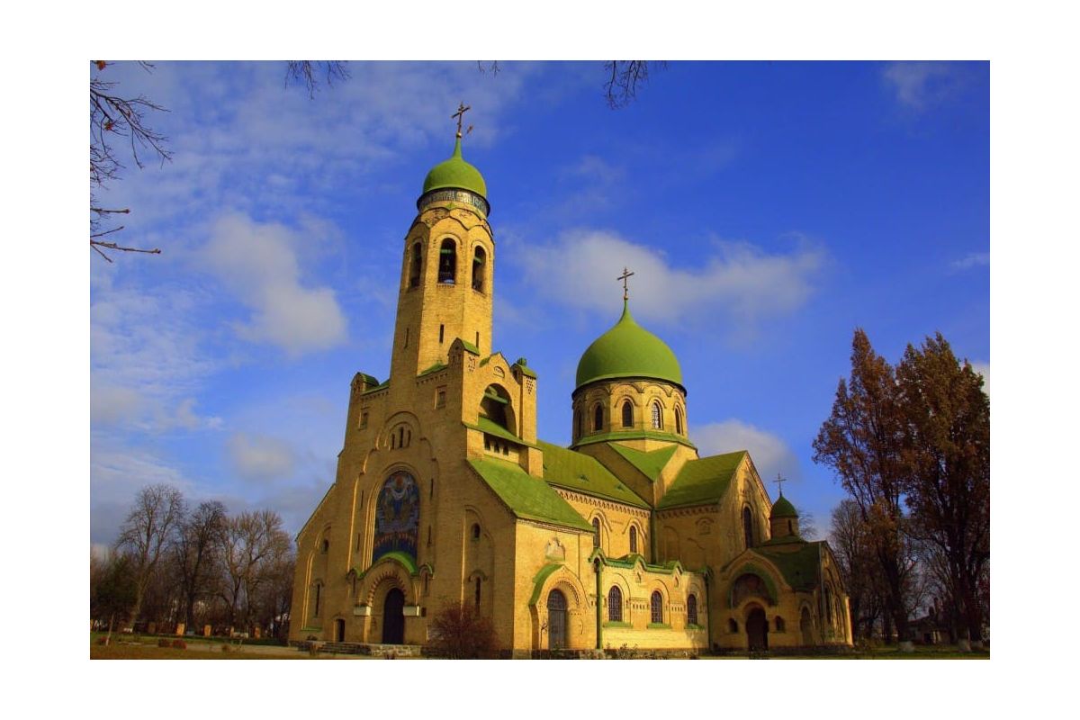 Охорона релігійних споруд в Умані буде посилена Охорона релігійних споруд в Умані буде посилена