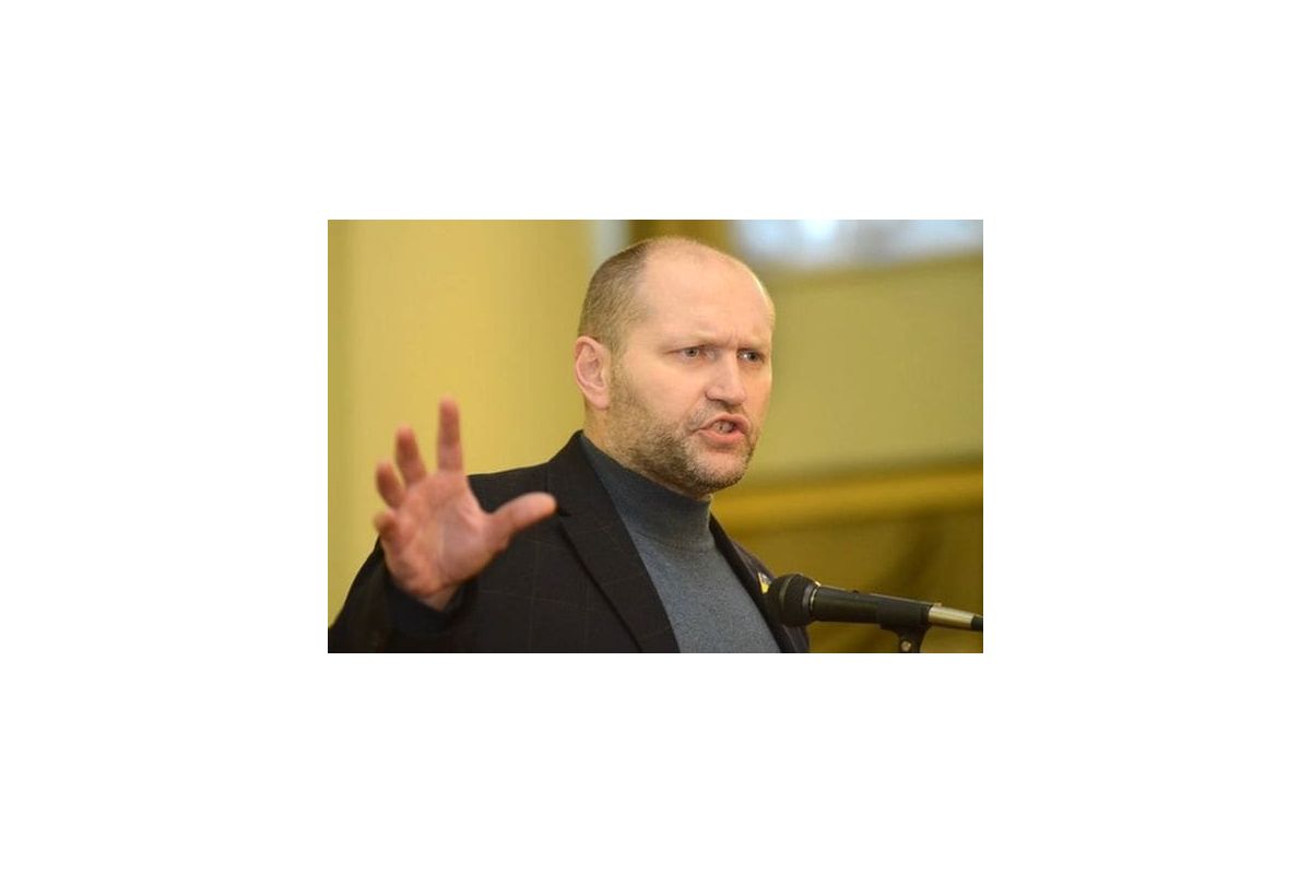 Верховній раді готові надати звіт щодо боротьби з корупцією Верховній раді готові надати звіт щодо боротьби з корупцією