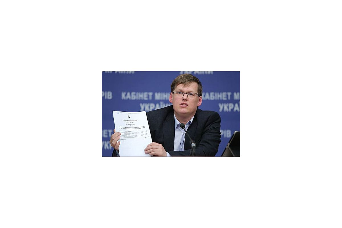 Розенко не підтримує закон про спрощення субсидій Розенко не підтримує закон про спрощення субсидій