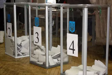 ​Комітет виборців України вимагає закон для проведення виборів на Донбасі