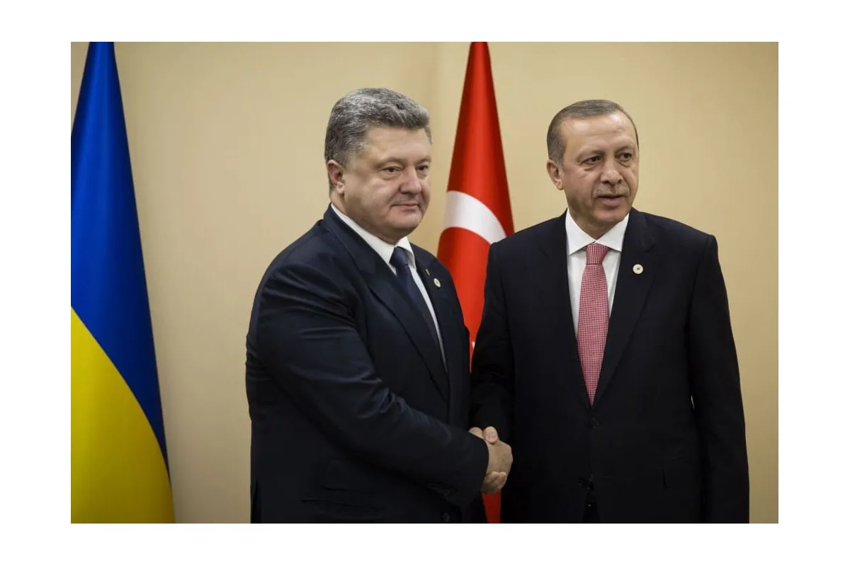 Туреччина продовжує підтримувати незалежність та територіальну цілісність України