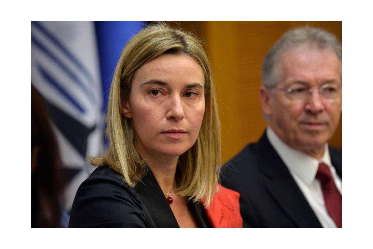 Європейський Союз поставив українське питання ребром перед РФ Європейський Союз поставив українське питання ребром перед РФ