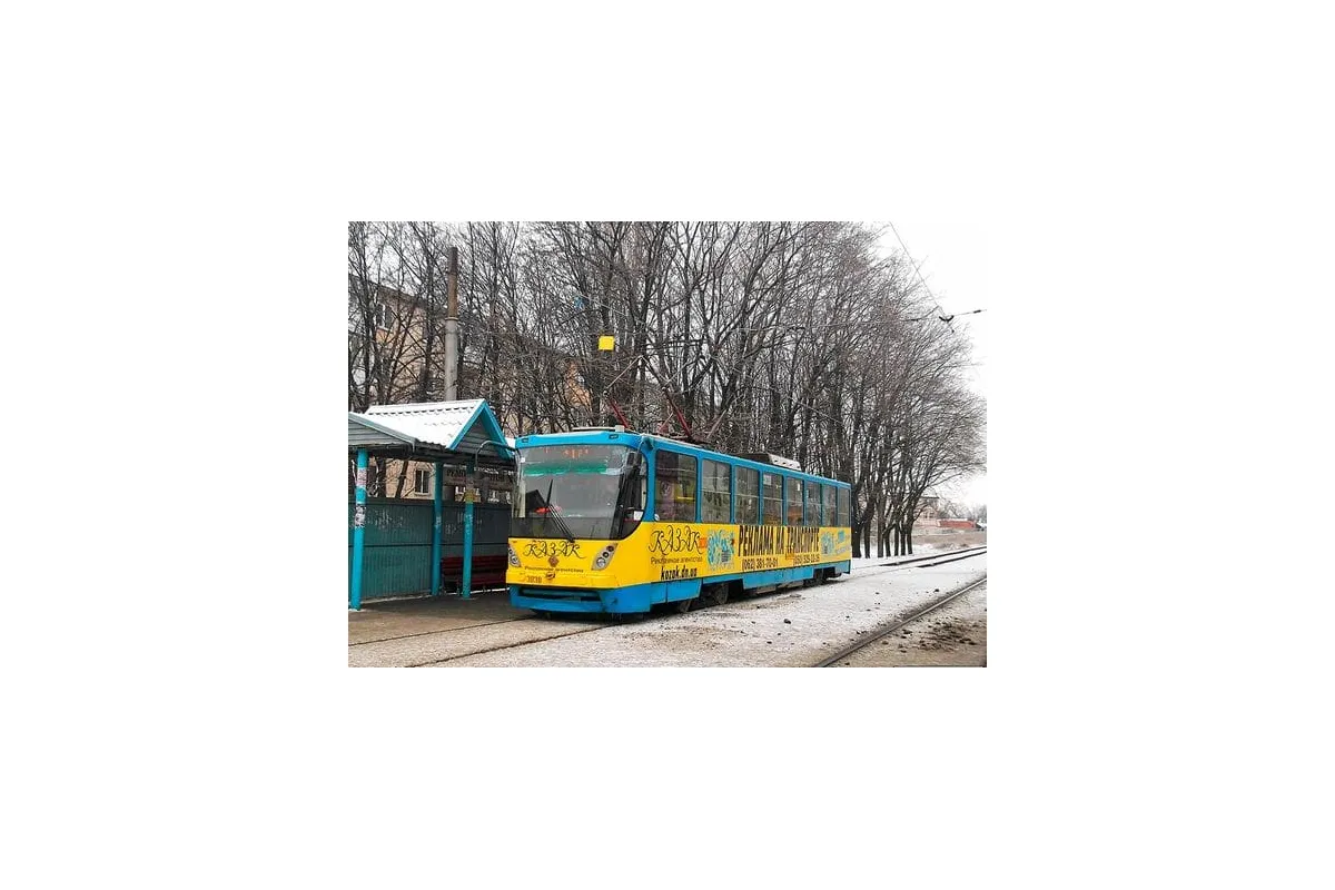 Україна постачатиме трамваї до Єгипту