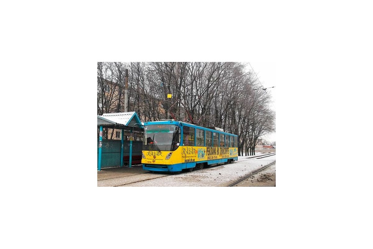 Україна постачатиме трамваї до Єгипту Україна постачатиме трамваї до Єгипту