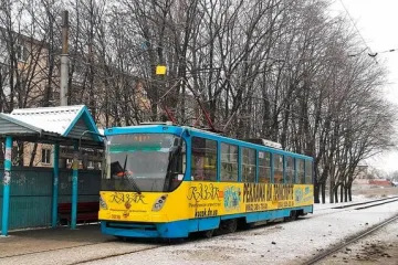 ​Україна постачатиме трамваї до Єгипту
