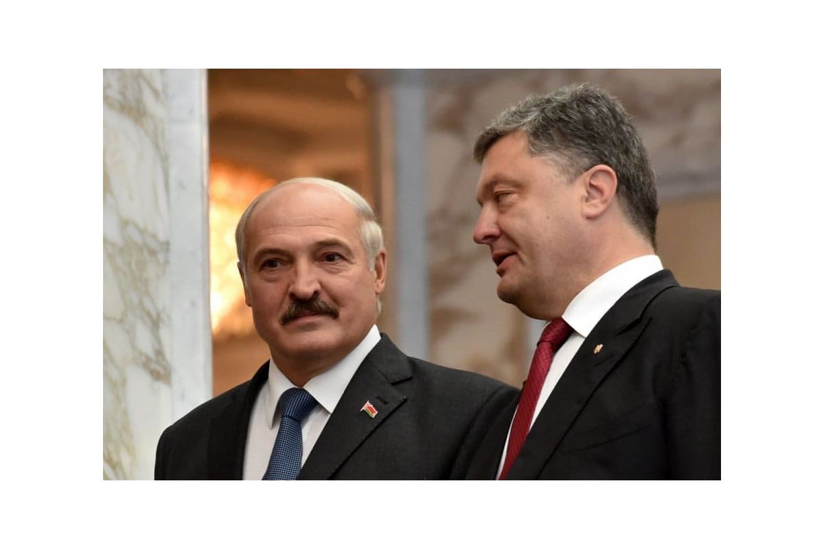 Лукашенко висловив підтримку Україні Лукашенко висловив підтримку Україні