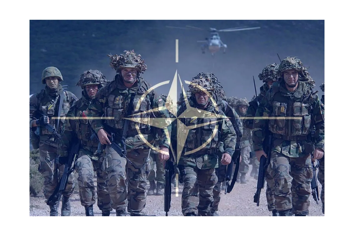НАТО зробило чимало для підтримки України з початку агресії Росії