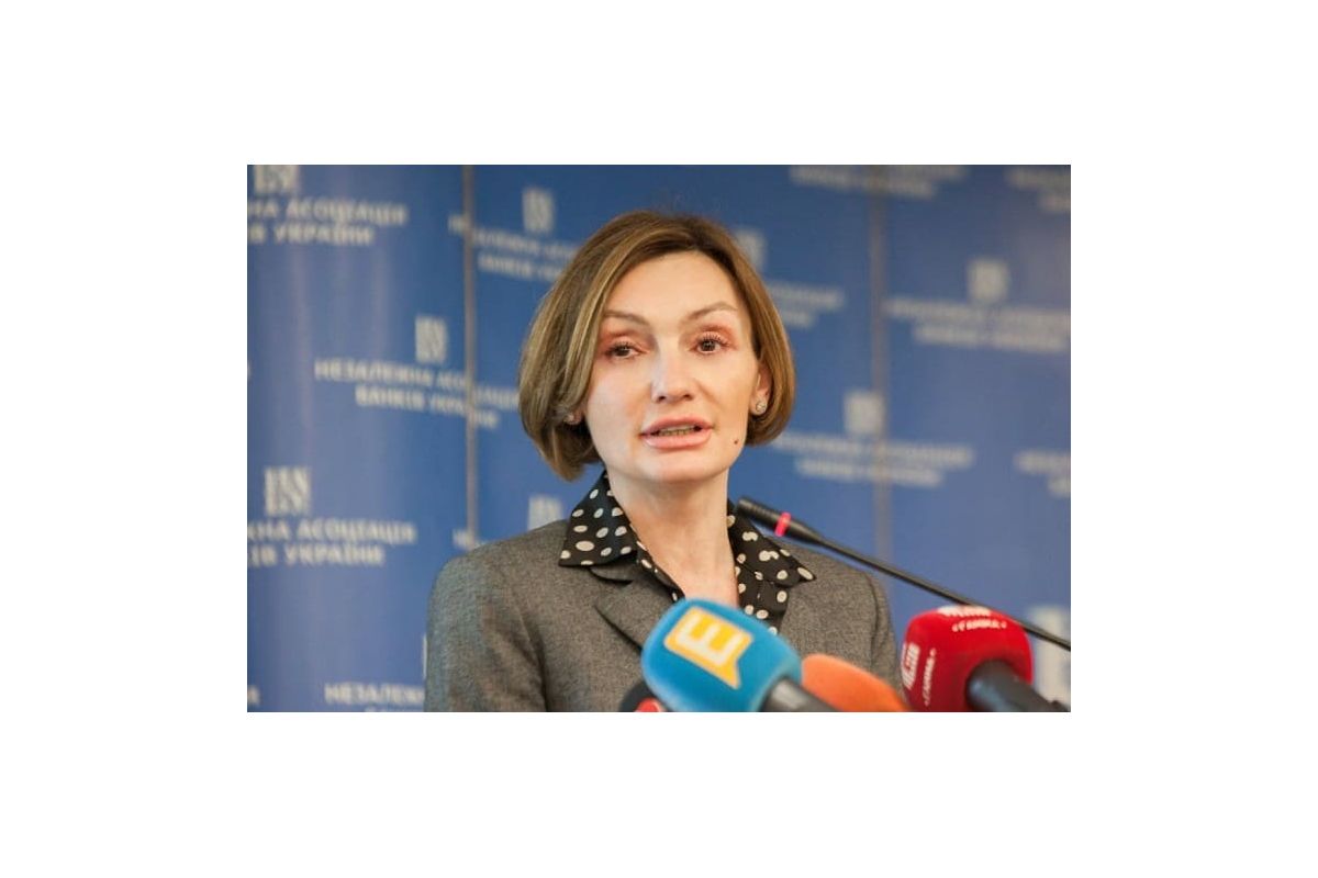 Заступник голови НБУ пояснила закон про обманутих вкладників Заступник голови НБУ пояснила закон про обманутих вкладників