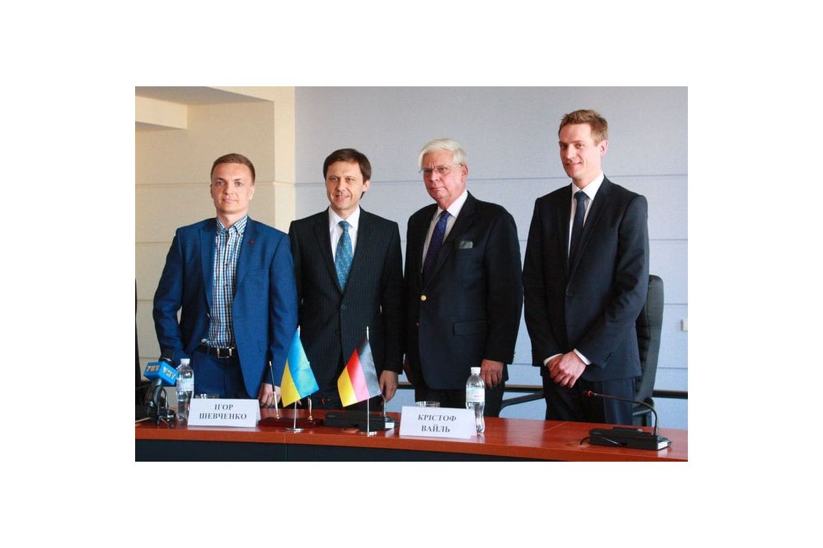 Ігор Шевченко: 14 мільйонів євро від ФРН на підтримку заповідного фонду України Ігор Шевченко: 14 мільйонів євро від ФРН на підтримку заповідного фонду України