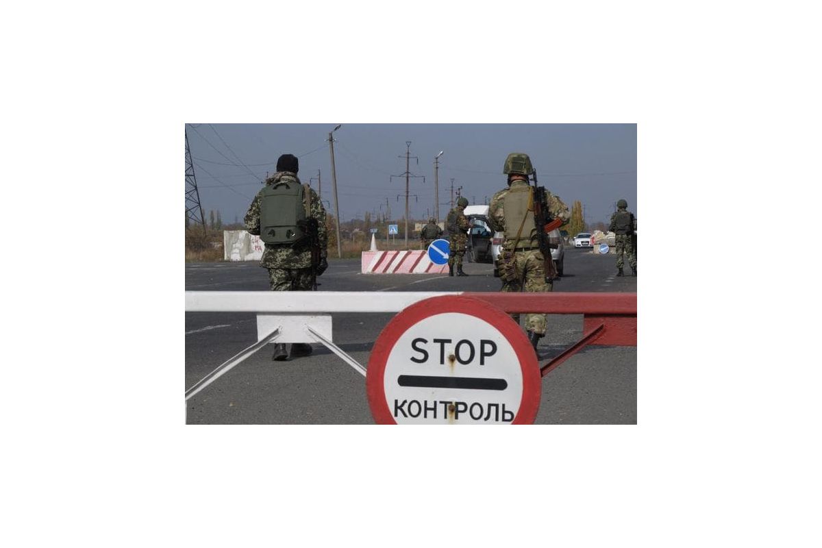Верховна Рада хоче знати, які товари завозять до зони АТО Верховна Рада хоче знати, які товари завозять до зони АТО