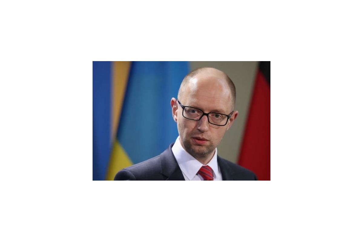 Яценюк запевнив, що в Україні більше не повториться 2005 рік Яценюк запевнив, що в Україні більше не повториться 2005 рік