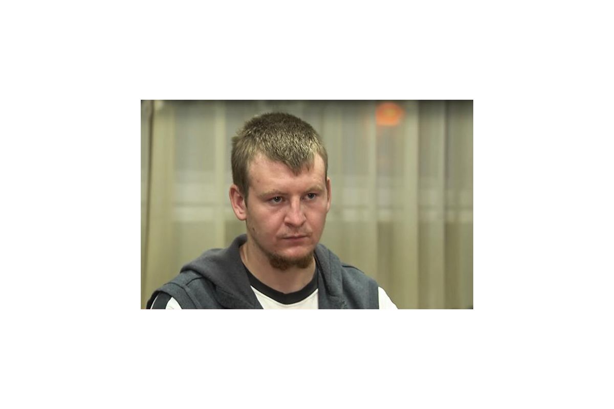 Відверті спогади полоненого російського військового Відверті спогади полоненого російського військового