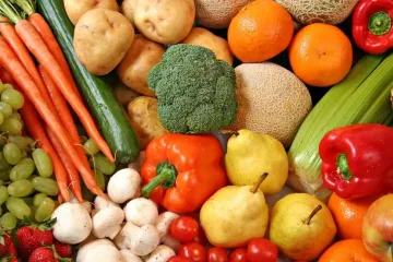​Міністерство аграрної політики очікує збільшення нового овочевого та фруктового врожаїв