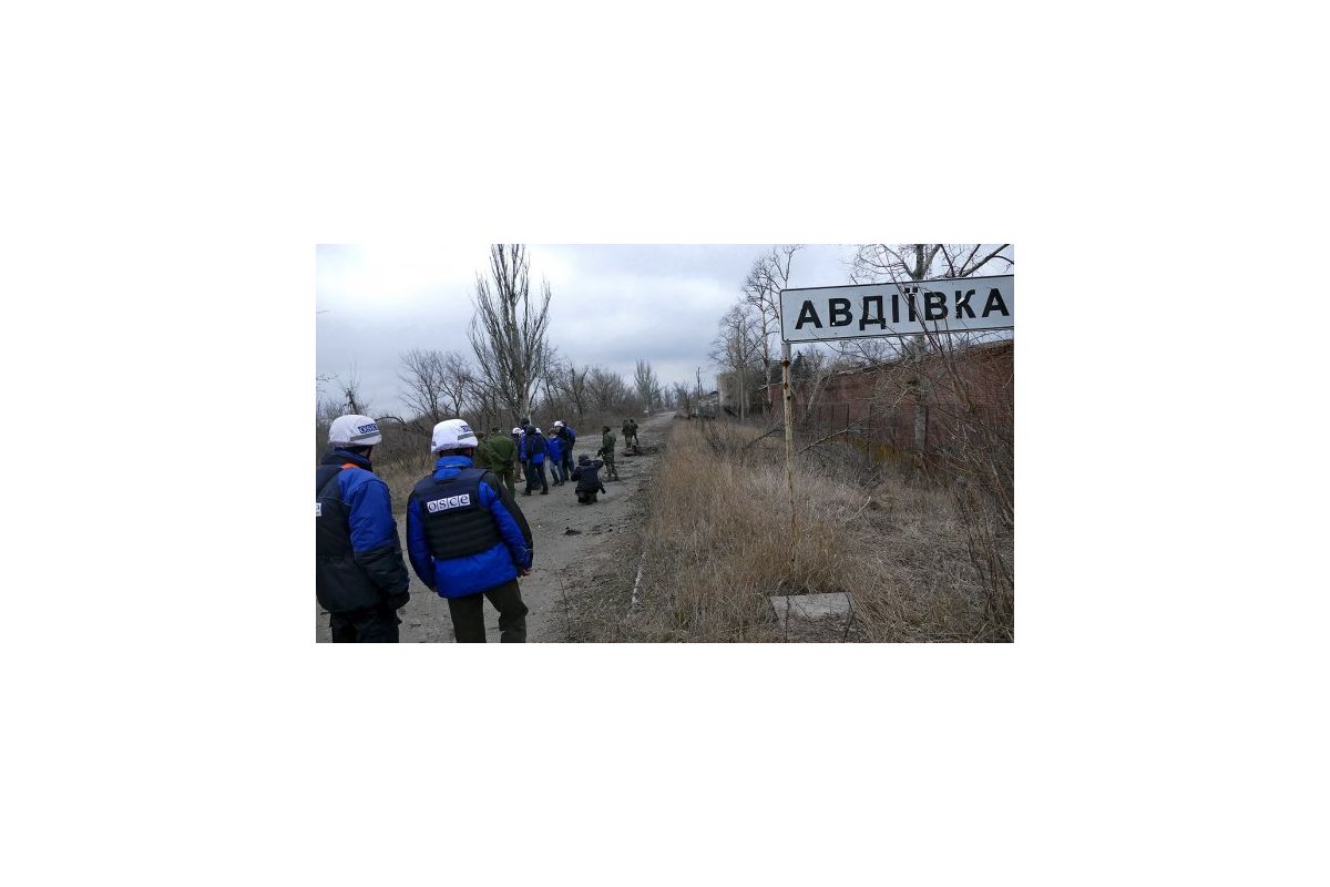 У передфронтовій Авдіївці відновлені 234 будинки, які постраждали під час обстрілів