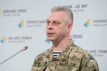 ​Новини України: Загинув ще один військовий в АТО