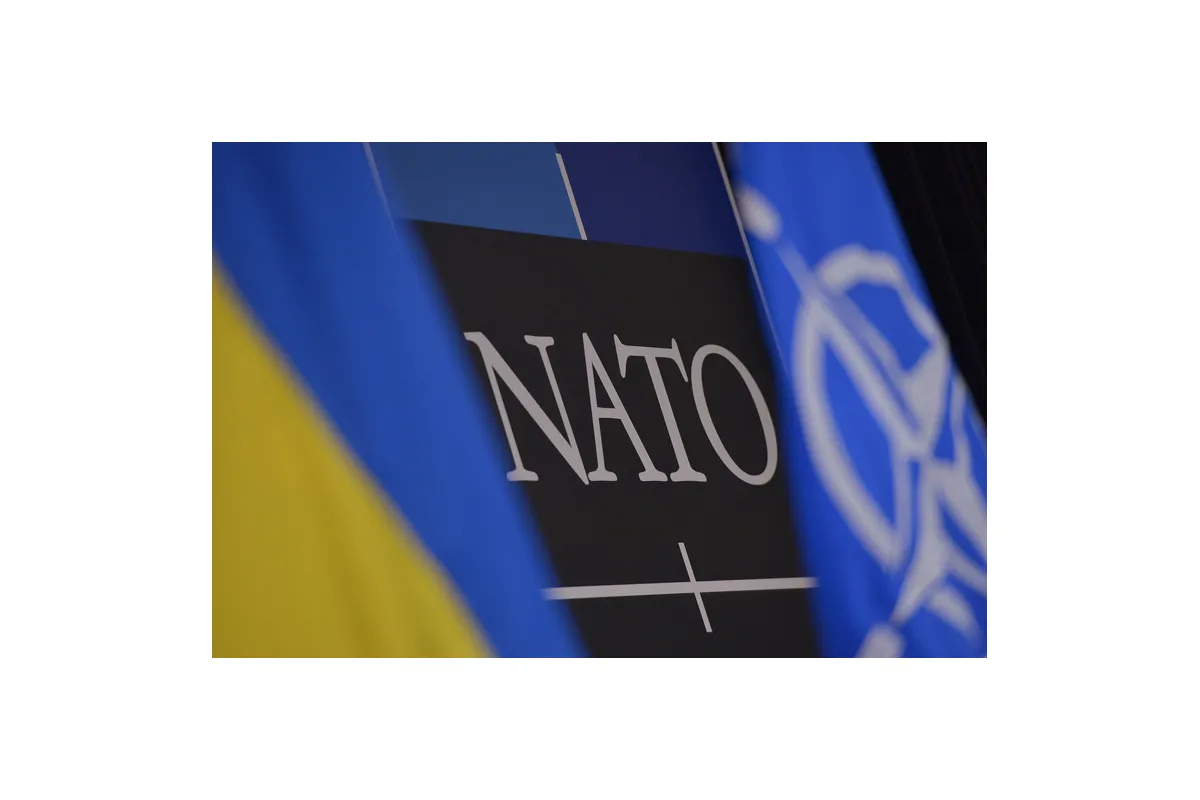 НАТО – «за» Україну!