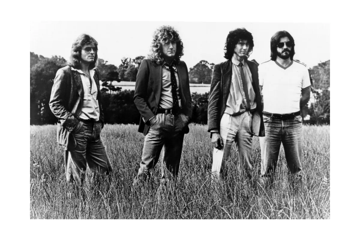 Культові «Led Zeppelin» відповідатимуть перед судом за плагіат