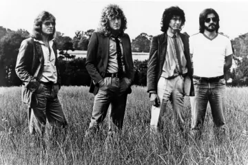 ​Культові «Led Zeppelin» відповідатимуть перед судом за плагіат