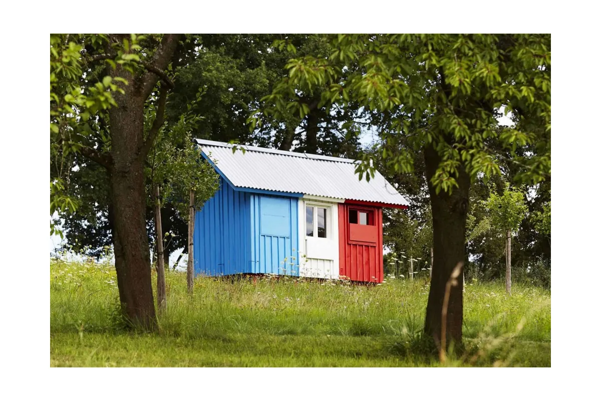 Чеські архітектори пропонують зібрати будинок за 1200 доларів